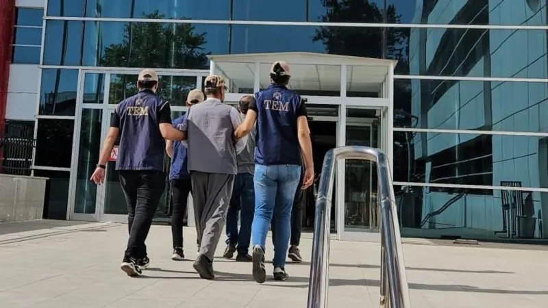Adıyaman'da DEAŞ Operasyonu! Şüpheli Tutuklandı, Gerilim Tırmanıyor!