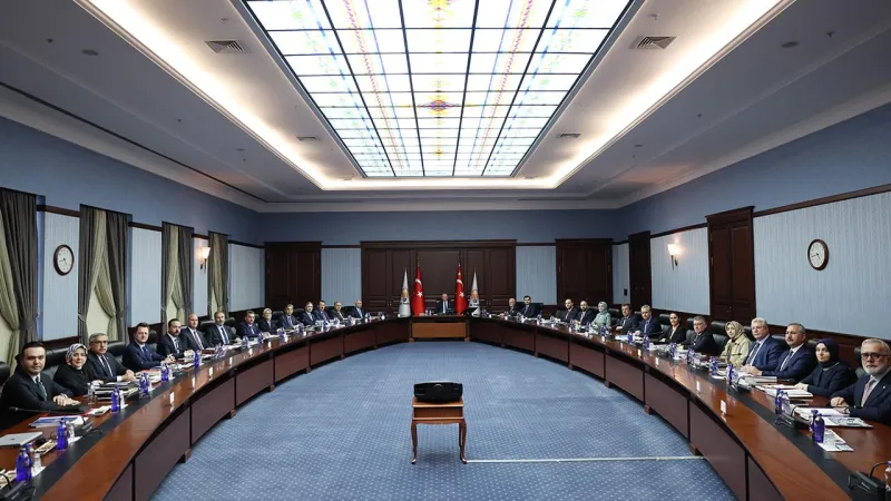 AK Parti MYK Toplantısı: Erdoğan'dan Kritik Mesajlar!