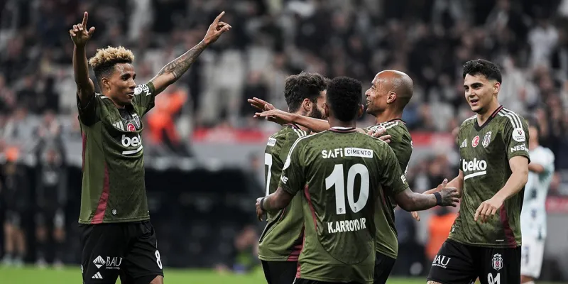 Alanyaspor Beşiktaş Maçı: İşte İlk 11'ler! Kimler Sahada?