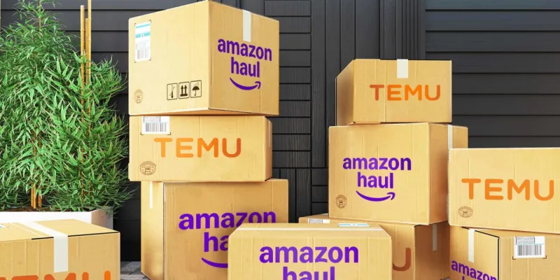 Amazon'dan Şok Hamle! Temu'ya Rakip Ucuz Mağaza "Haul" Açtı!