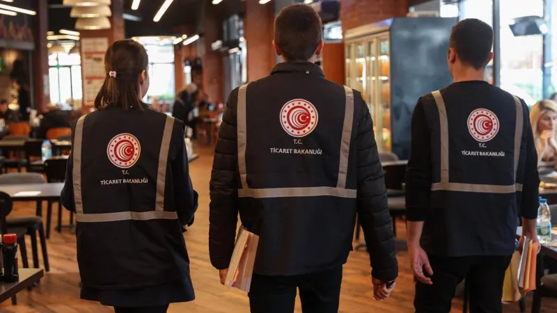 Ankara'da Fahiş Fiyat Operasyonu! Rekor Ceza Kesildi