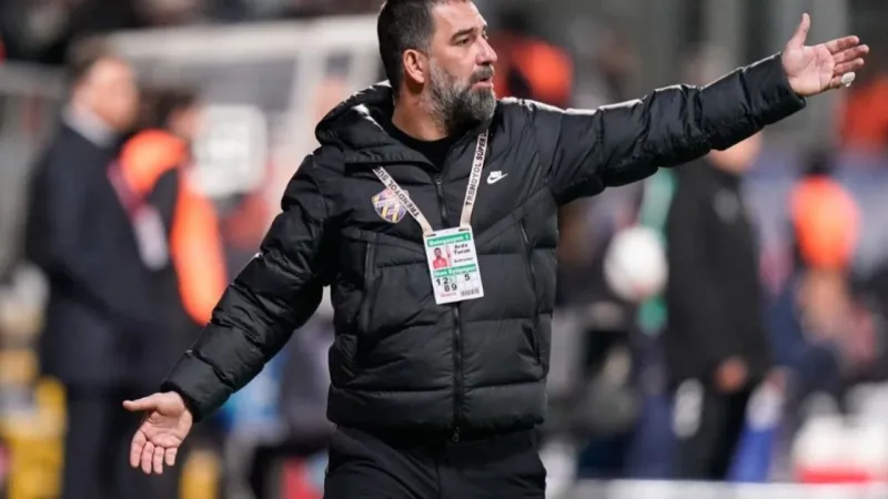 Arda Turan'dan Şok Transfer İtirafı! Eyüpspor'da Neler Oluyor?