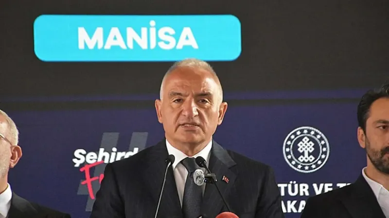 Kültür Yolu Festivali Dünyanın Zirvesinde! Bakan Ersoy'dan Büyük Müjde