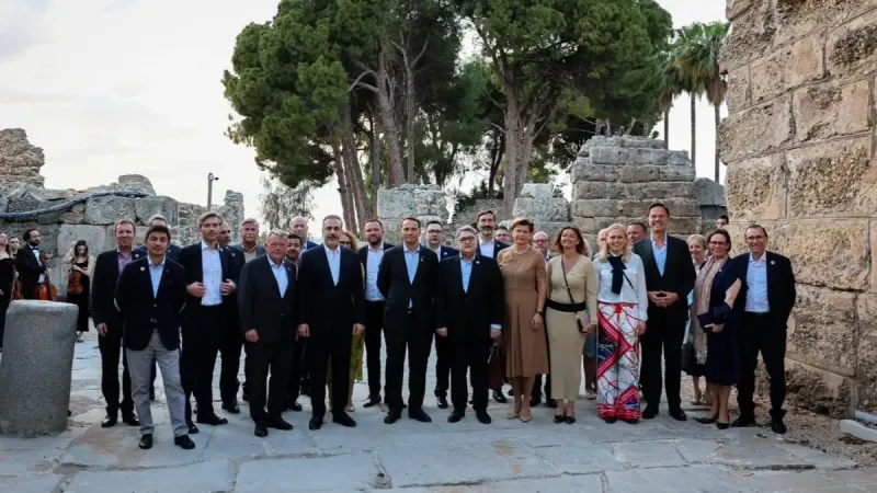 Fidan'dan Kritik Gazze ve Ukrayna Çıkışı! Dünya Alarmda!
