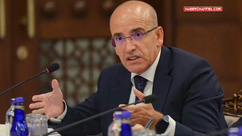 Şimşek'ten Enflasyon Açıklaması: Küresel Etki Geçici mi?