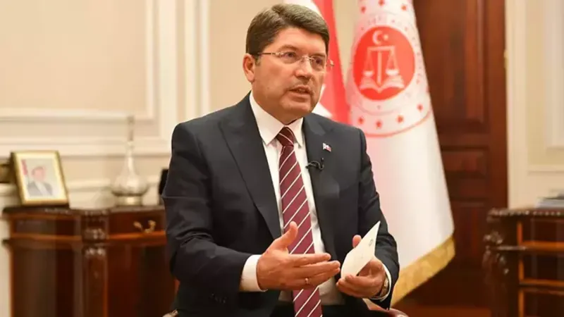 Bakan Tunç'tan Müjde: Terör Bitti! Yeni Dönem Başlıyor!
