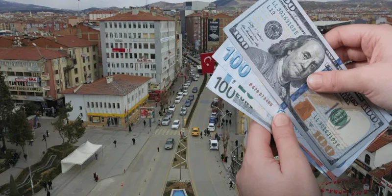 Çorum İhracatta Rekor Kırdı! İşte Türkiye'yi Uçuran O Şehirler
