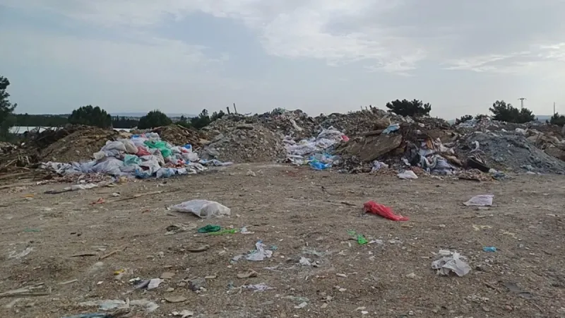 CHP'li Belediyeye Şok Ceza! Çöp Skandalı Mı?