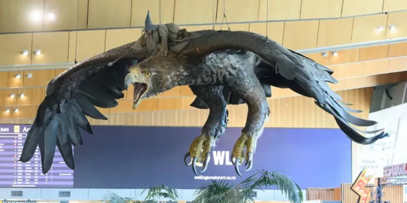 Kartal Heykellerine Veda! Wellington'dan Şok Karar