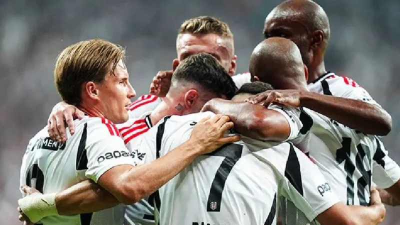 Beşiktaş Adana Demirspor Maçı: Muhtemel 11'ler Belli Oldu!