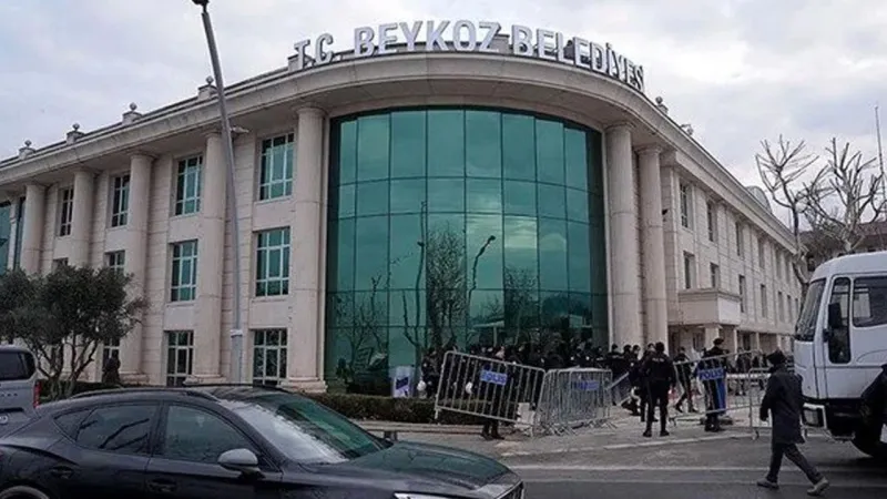 Beykoz Belediyesine Şok Soruşturma! Kaçak Yapılara Kapı Numarası Mı?