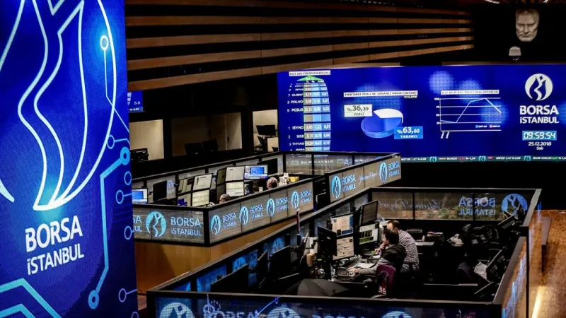 Borsa Uçuşa Geçti! Haftayı Rekor Yükselişle Tamamladı!