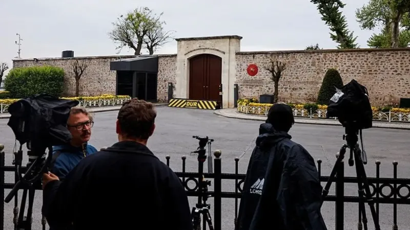 Türkiye Diplomasisi: Rusya, Ukrayna ve ABD İstanbul'da! Neler Olacak?
