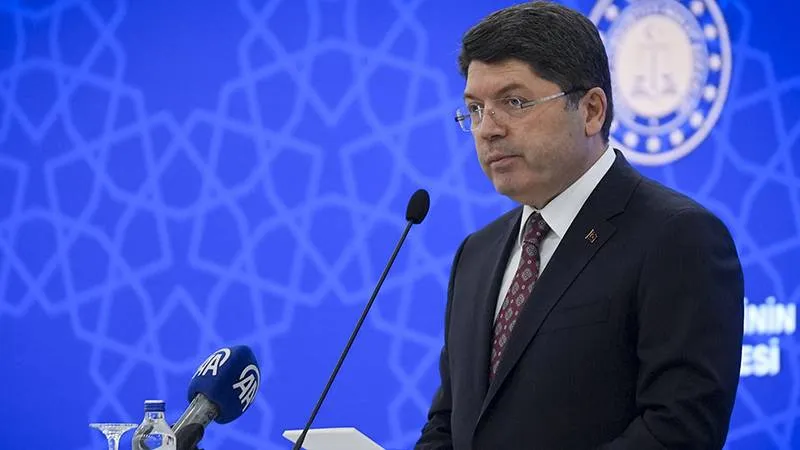 Cezaevlerinde Devrim! Bakan Tunç'tan Şok Açıklamalar