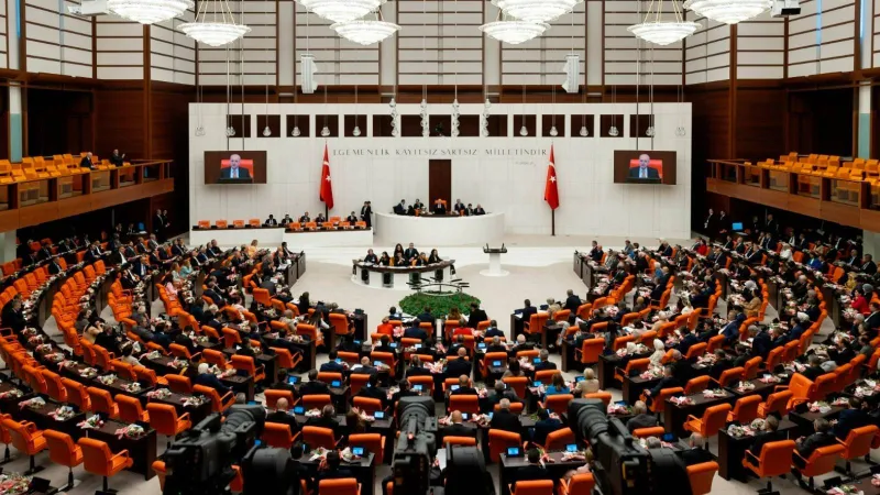 CHP'den HSK Seçimlerine Şok Karar! Yargı mı Telef Edilecek?
