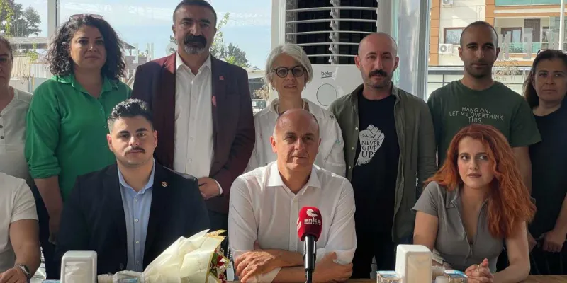CHP'li Özlale'den Bomba Sözler: Erdoğan'la Barış İmkansız Mı?