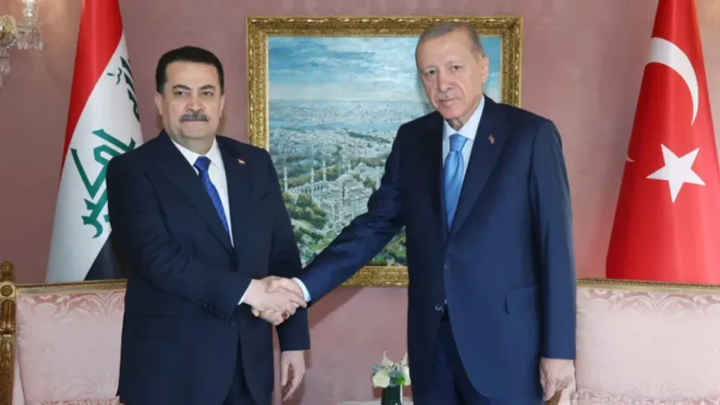 Erdoğan ve Sudani Ankara'da! Kritik Zirve ve Yeni Anlaşmalar