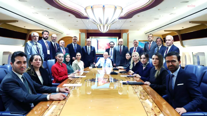 Erdoğan'dan KKTC'ye Tam Destek! Ada'da İki Devlet Gerçeği!