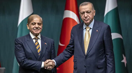 Erdoğan'dan Pakistan'a Destek! Gerilim Azaltma Çağrısı