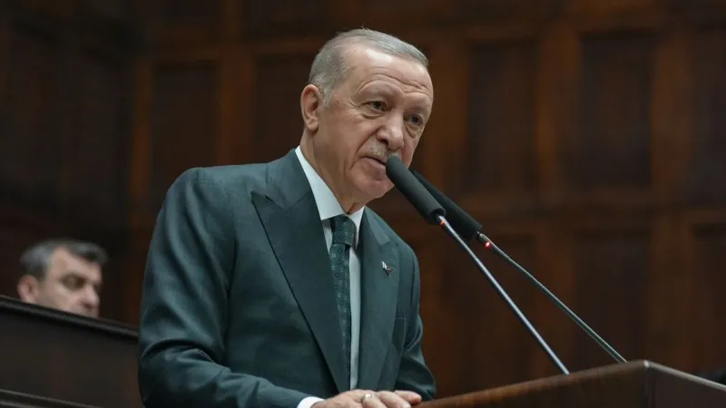 Erdoğan'dan Galatasaray'a Şampiyonluk Kutlaması! Aslan Coştu