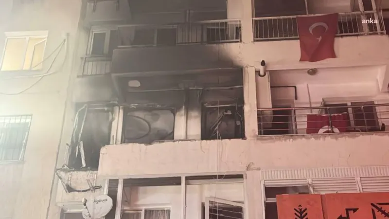Doğalgaz Borusunu Kestiler! Sonra Çakmağı Çaktılar... İşte Felaketin Nedeni!