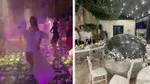 Disko Topu Faciası! Düğünde Yaralanan Gelin Konuştu!