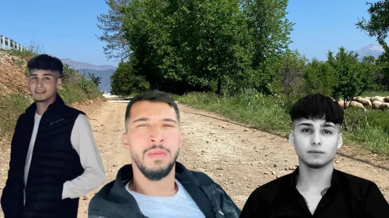 Denizli'de Feci Kaza! Elektrik Direği Faciası: 2 Ölü, 1 Yaralı
