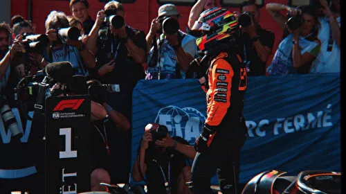 Piastri Şov! Emilia-Romagna GP'de Pole Pozisyonu Onun!