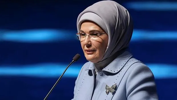 Emine Erdoğan'dan Dikkat Çeken Aile Günü Mesajı! Ne Söyledi?