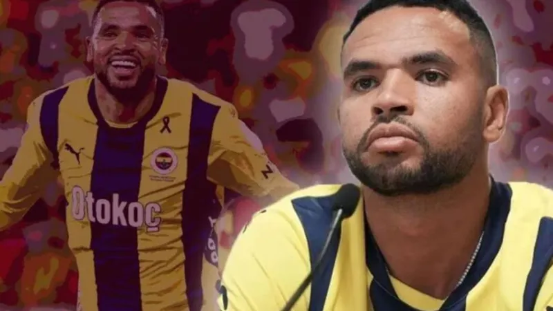 En-Nesyri Fenerbahçe'den Şok Ayrılık! Suudi Arabistan'a Mı Gidiyor?