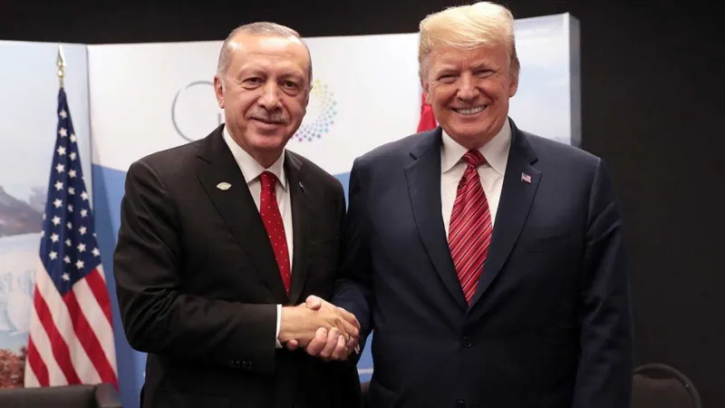 Erdoğan'dan Trump'a Şok Davet! Türkiye'de Neler Olacak?