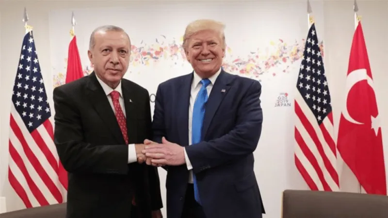 Trump'tan Erdoğan'a Brunson Göndermesi! Türkiye Ziyareti Şartı mı?
