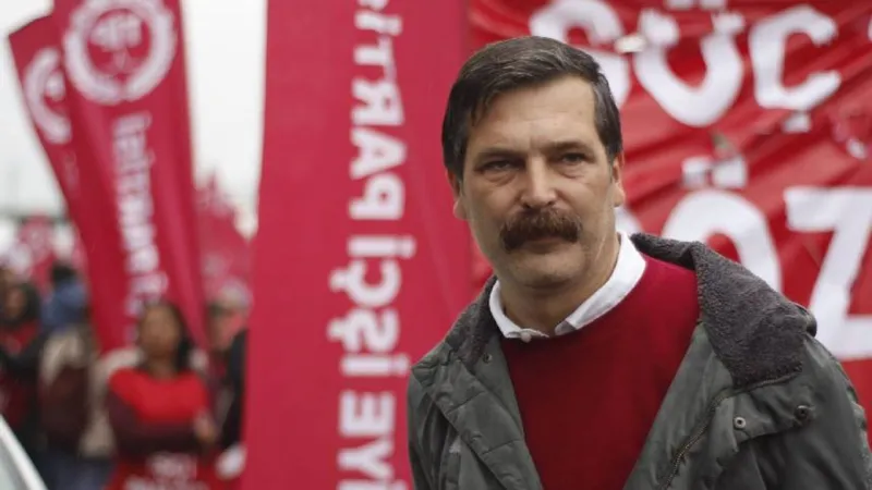 Erkan Baş'tan Şok Sözler: 19 Mart Darbe Girişimi Miydi?