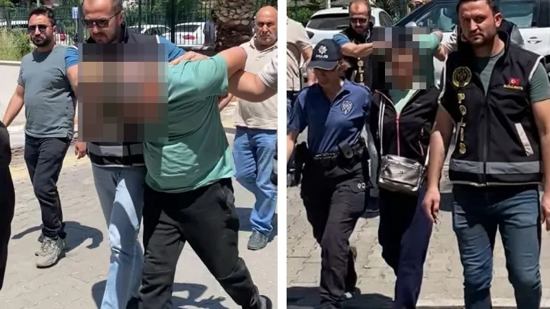 Aydın'da İtfaiyeci Kabusu: Eşi ve Çocukları Yanarak Öldü! Şok Gözaltı
