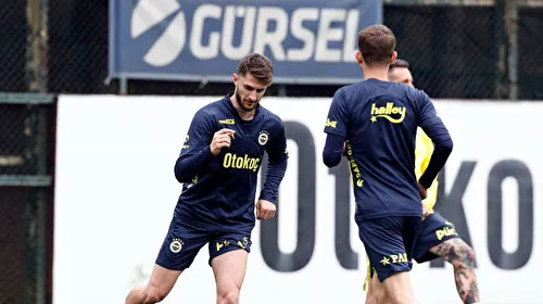 Fenerbahçe'de Eyüpspor Maçı Hazırlıkları Tam Gaz! İşte Detaylar