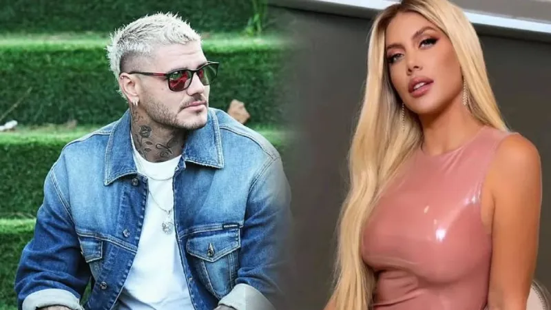 Icardi Çıldırdı! Galatasaray'dan Wanda Nara'ya Şok Annelik Jesti!