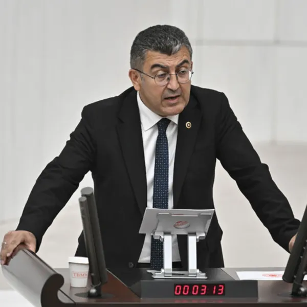 Şok İstifa! Gelecek Partisi Konya Milletvekili Hasan Ekici Ayrıldı