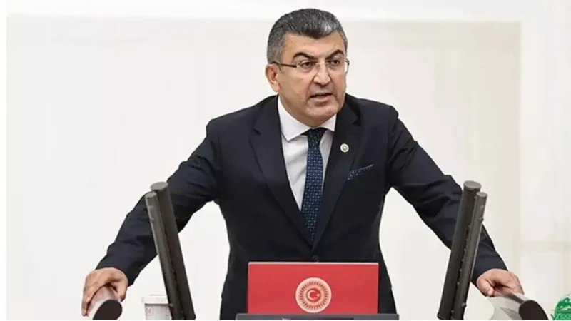 Gelecek Partisi'nde Şok İstifa! Hasan Ekici Neden Ayrıldı?