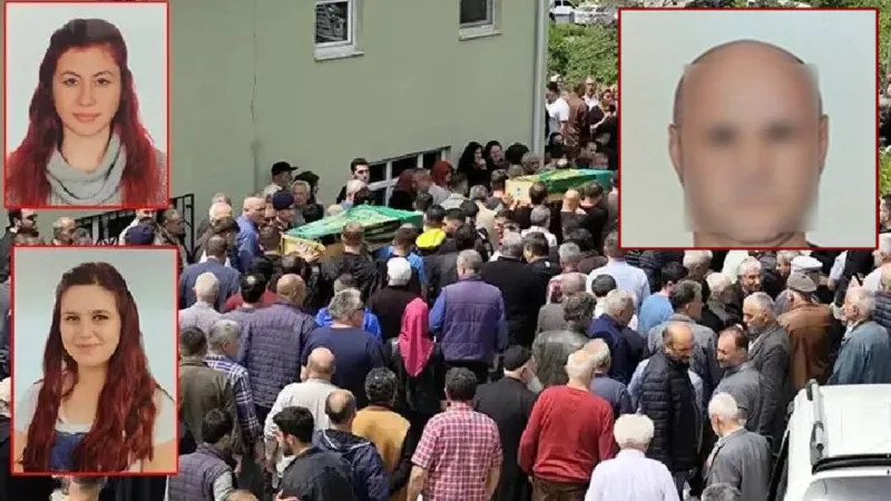 Giresun'da Lise Cinayetinde Şok Detay! Katil Haraca Mı Bağladı?