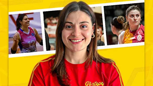 Göztepe Voleybol Takımından Bomba Transfer: Bihter Dumanoğlu Yarkın!