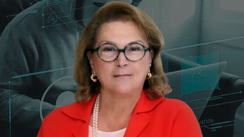 Yapay Zeka Vurgunu! Güler Sabancı İsyan Etti, 500 Milyon Dolar Uçtu!