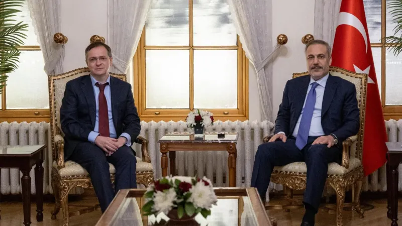 Hakan Fidan'dan Kritik Rusya Zirvesi: Masada Neler Var?
