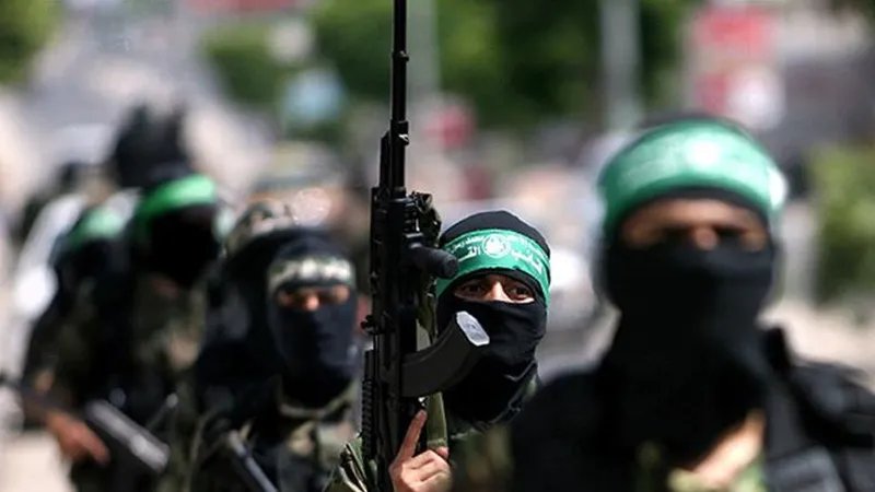 Hamas'tan Sürpriz Karar! ABD-İsrail Vatandaşı Serbest, Türkiye'ye Teşekkür