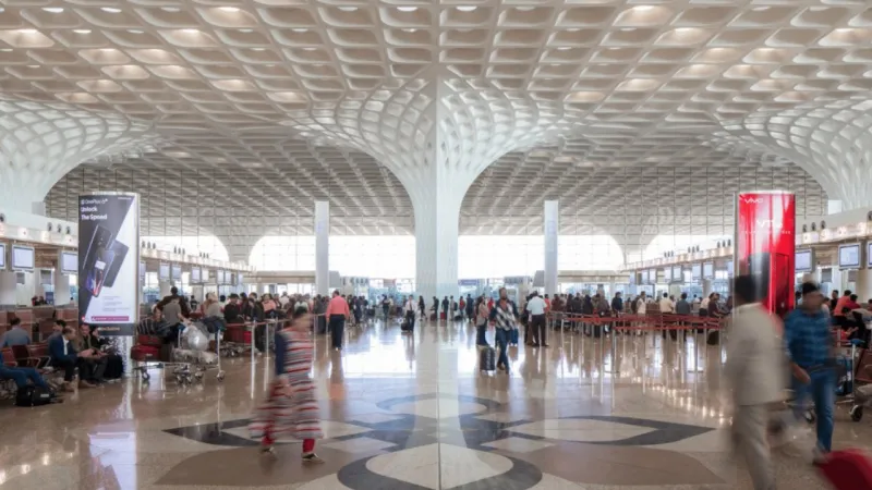 Mumbai Havalimanı'nda Türk Şirkete Şok Eylem! Sözleşme İptali Mi?