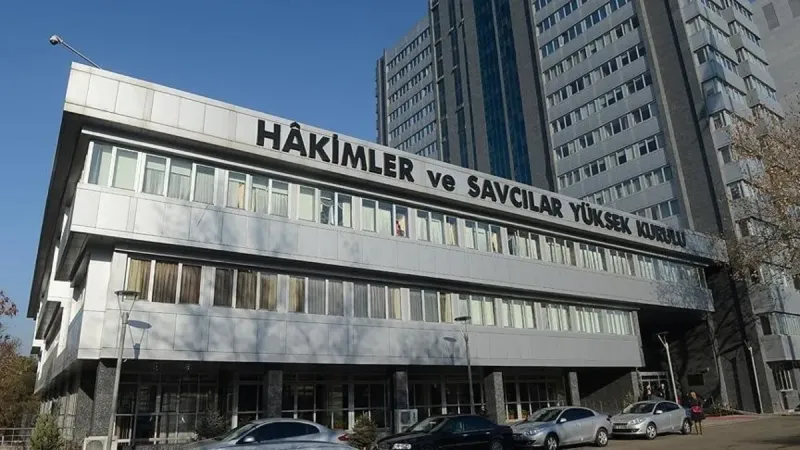 HSK Kararı: Bismil Adliyesi'nin Kaderi Değişti! Şok Gelişme!