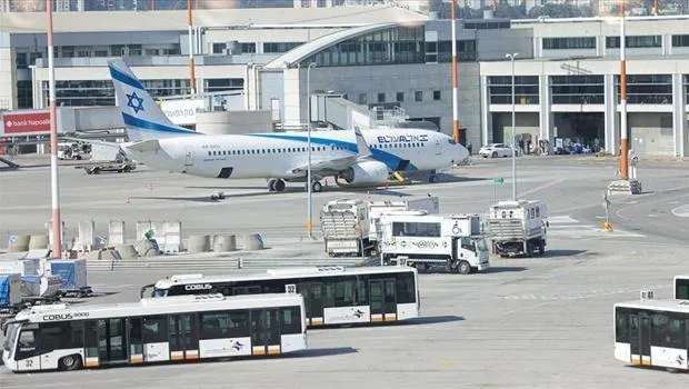 Husilerden İsrail'e Şok Saldırı! Ben Gurion Havalimanı Vuruldu Mu?