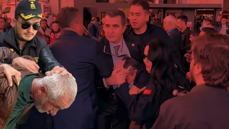 Özgür Özel'e Soruşturma Şoku! Korumaları İfade Verecek!