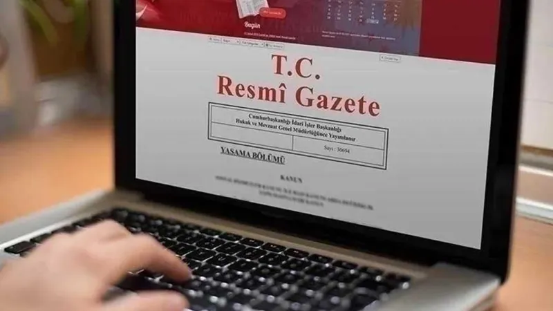 Son Dakika: Türkiye'nin Yeni Büyükelçileri Belli Oldu! İşte O İsimler