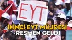 2. EYT Müjdesi! Kimler Erken Emekli Olacak? Şartlar Neler?