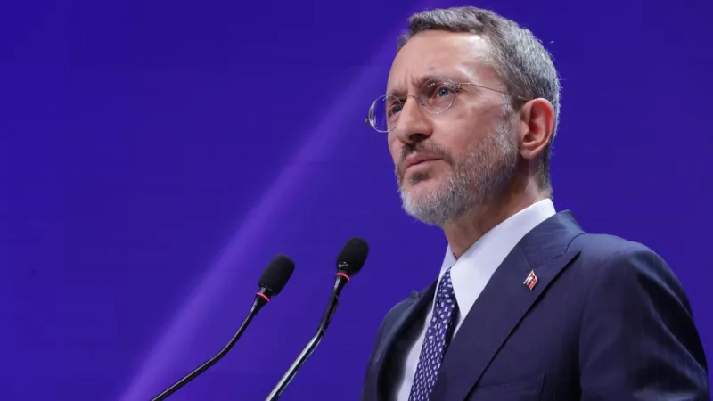 Altun'dan Müjde: Terörsüz Türkiye'ye Doğru Adım Adım!